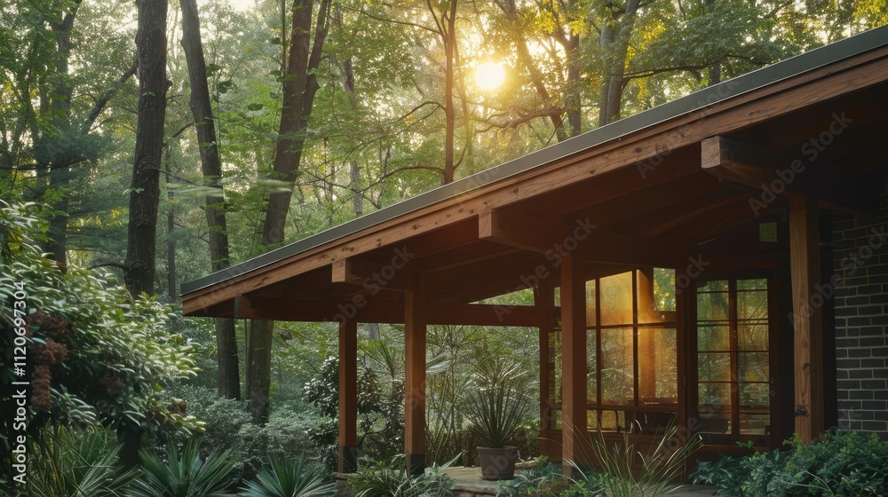 Shed Roof Extension: A straightforward roof addition that extends outward, commonly used for porches or outdoor spaces, offering a modern, functional design.
Shed Roof Extension: A straightforward roof addition that extends outward, commonly used for porches or outdoor spaces, offering a modern, functional design.