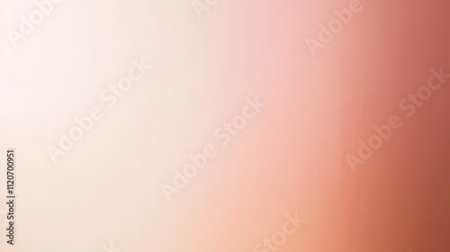 Soft gradient background transitioning from off-white to a delicate peachy-pink. Perfect for minimalist designs, presentations, or as a subtle backdrop.