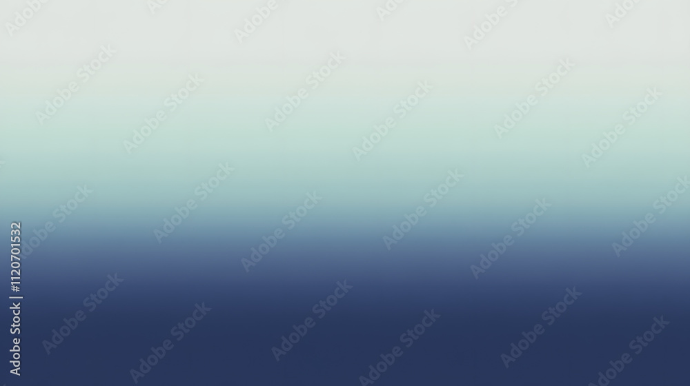 Obraz premium A subtle gradient transitions from light grey-blue at the top to a deep navy blue at the bottom. Perfect for backgrounds or design elements.