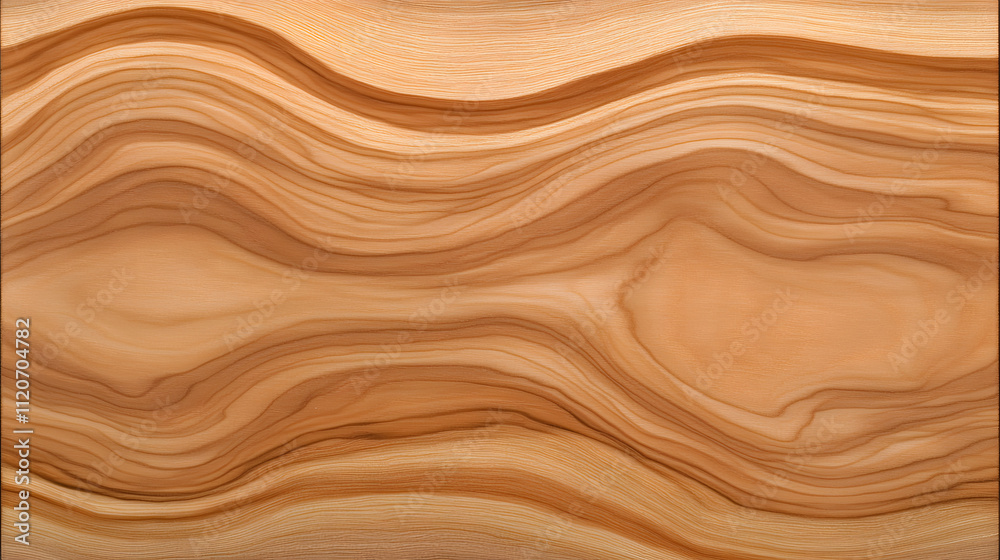 Stunning close-up of wood grain, showcasing rich, swirling patterns in warm, light brown tones. Perfect for background or texture. Stunning close-up of wood grain, showcasing rich, swirling patterns in warm, light brown tones. Perfect for background or texture.