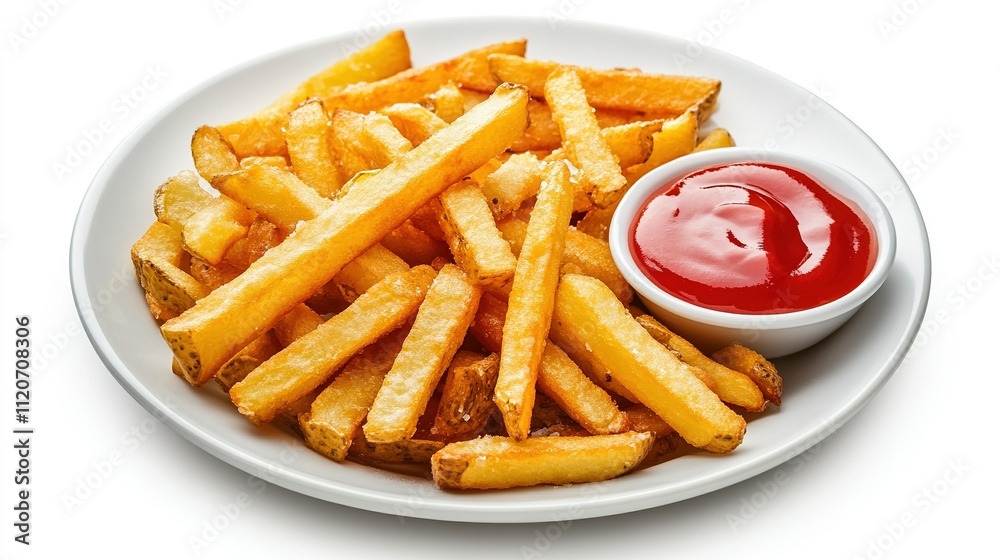 french fries
