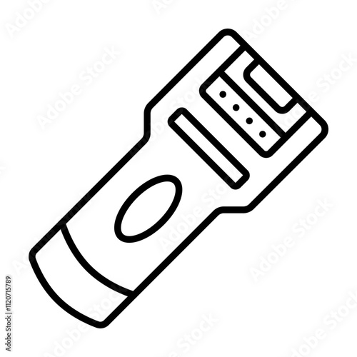 Electric Shaver Icon