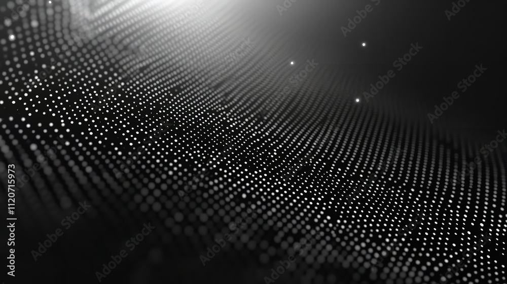 Halftone Texture with Dots Vector Modern Background. Halftone Texture with Dots Vector Modern Background.