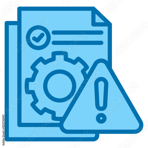Contingency Planning Icon