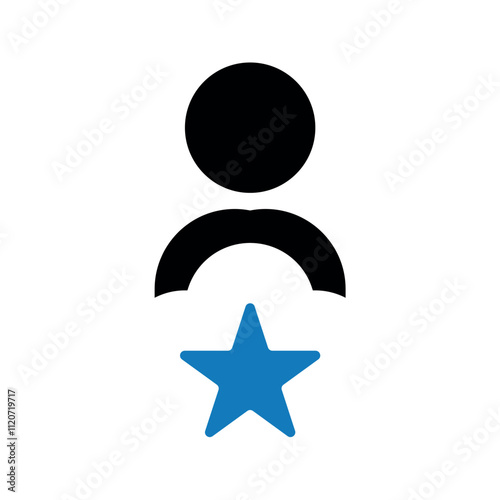 Customer feedback support icon.