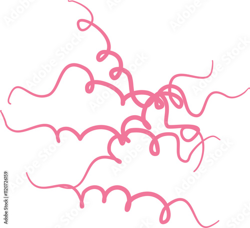 Lyme disease Illustration 