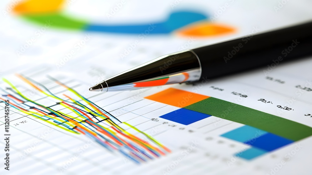 Profit Forecasting: How High-Tech Market Charts Guide Business Growth Profit Forecasting: How High-Tech Market Charts Guide Business Growth