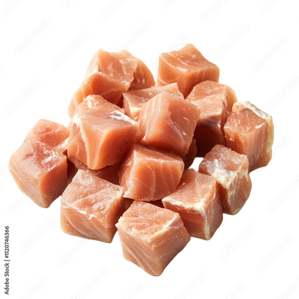 Raw fish isolated on white and transparent background. PNG cutout. Raw fish isolated on white and transparent background. PNG cutout.