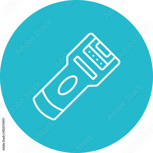 Electric Shaver Icon