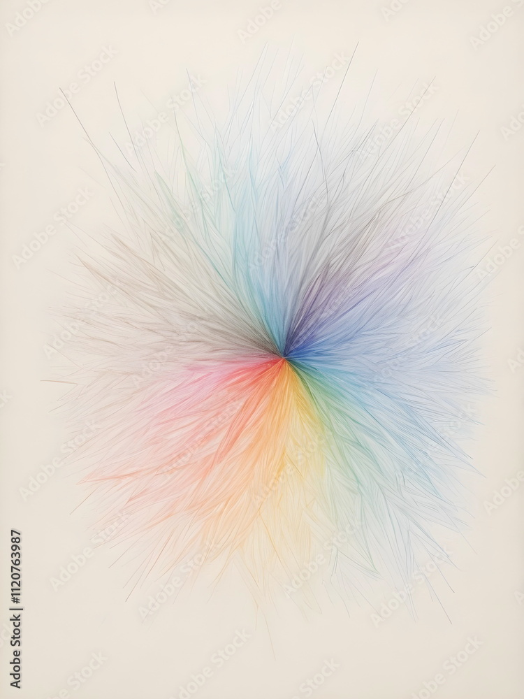 Fototapeta premium Abstract backdrop