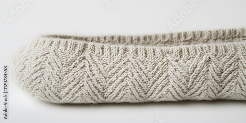 Knitting Techniques: Chevron Stitch Pattern Tutorial for Cozy Winter Projects photo