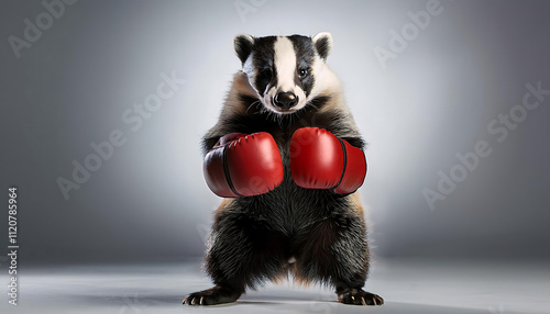 Badger Boxing Champion photo