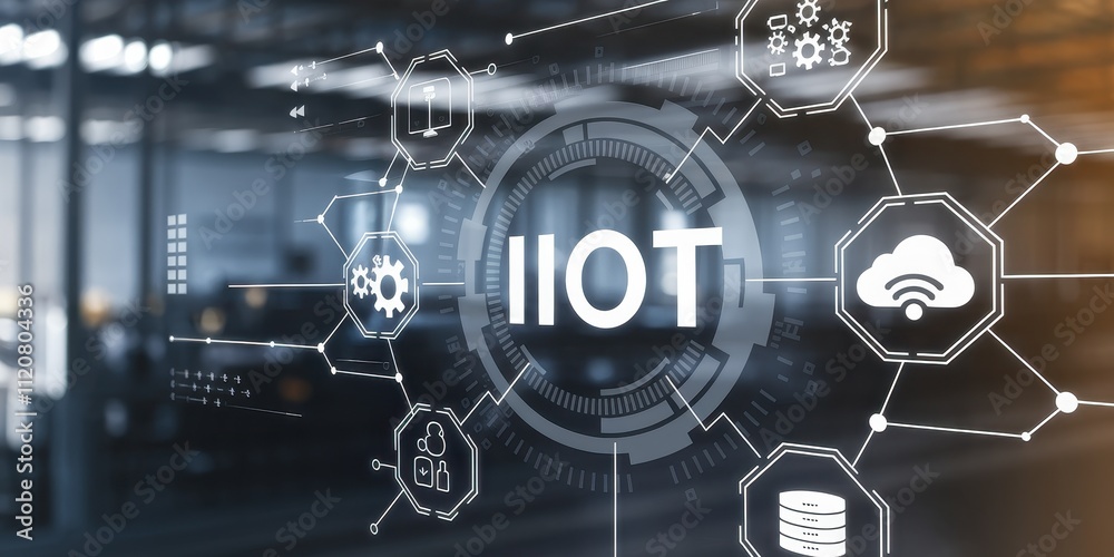 Innovative Digital Transformation: IIOT technology for smart manufacturing and automation Innovative Digital Transformation: IIOT technology for smart manufacturing and automation