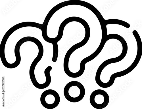 question mark
