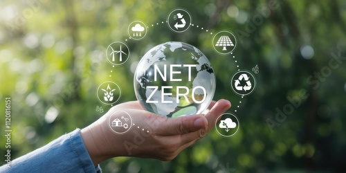 Sustainable Future: Embracing Net Zero Emissions for a Greener Planet