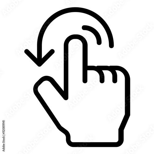  flick icon
