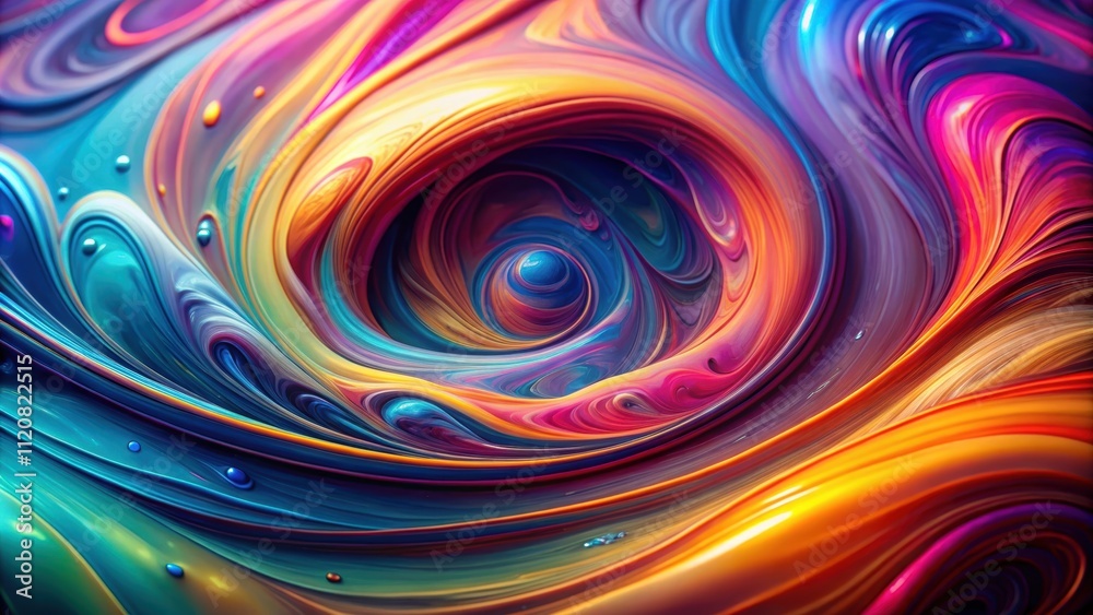 Abstract swirling liquid with iridescent colors , liquid, swirling, abstract, iridescent, colorful, vibrant, dynamic Abstract swirling liquid with iridescent colors , liquid, swirling, abstract, iridescent, colorful, vibrant, dynamic