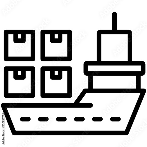 Vessel Icon