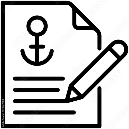 Bill Icon