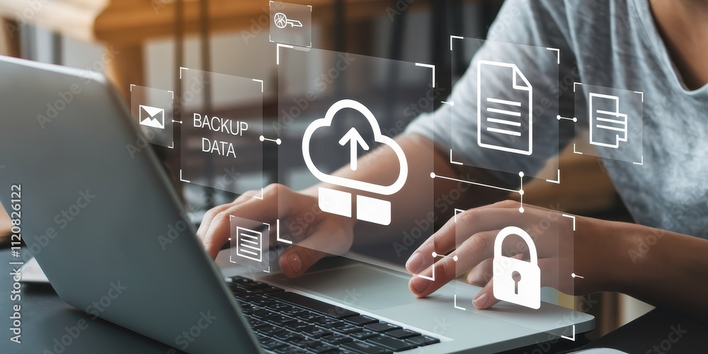 Digital Cloud Storage and Backup Technology Digital Cloud Storage and Backup Technology