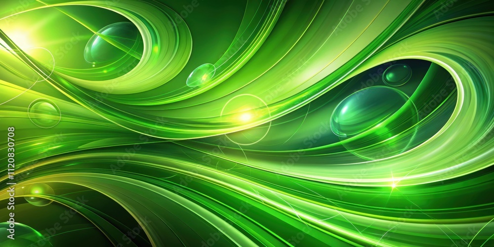 Vibrant green abstract art wallpaper with flowing geometric shapes, green, abstract, art, wallpaper, vibrant, flowing Vibrant green abstract art wallpaper with flowing geometric shapes, green, abstract, art, wallpaper, vibrant, flowing
