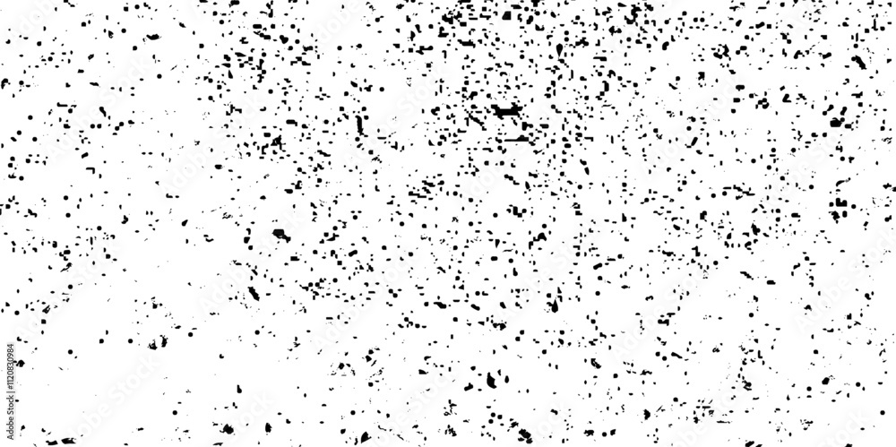 Obraz premium Grunge textures set. Distressed Effect. Grunge Background. Vector abstract monochrome, effect texture grunge background.