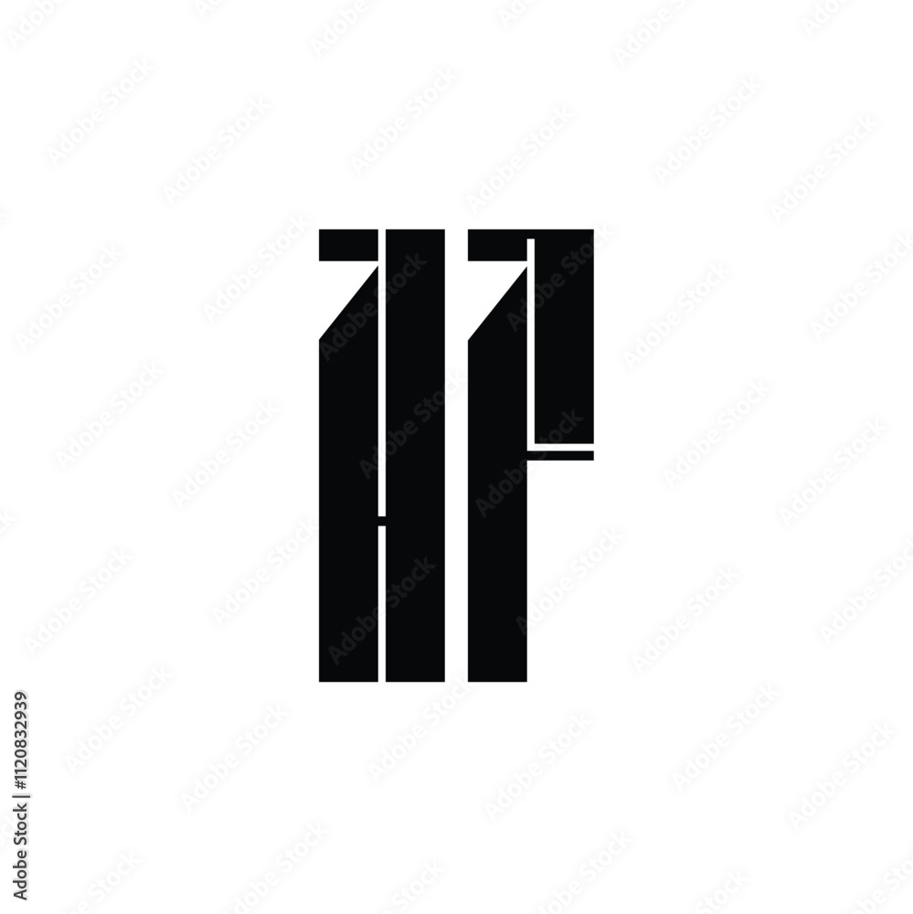 HF monogram logo design letter text name symbol monochrome logotype alphabet character simple logo HF monogram logo design letter text name symbol monochrome logotype alphabet character simple logo