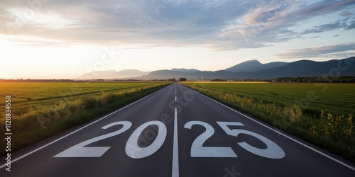 The Road Ahead: Journeying into the New Year 2025