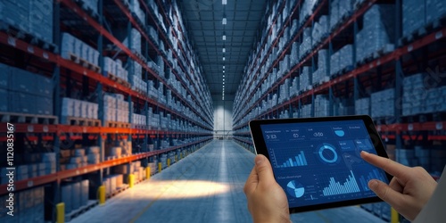 Automated Warehouse Management: Optimizing Logistics with Technology
