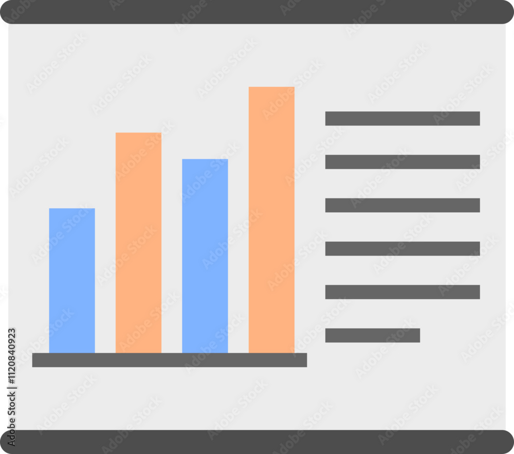 Infographic Presentation Illustration
Infographic Presentation Illustration