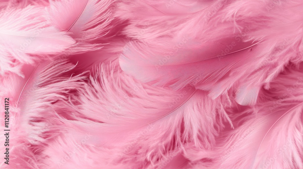 Soft pink feather background ideal for fashion and design projects conveying elegance and romance perfect for Valentine's Day themes Soft pink feather background ideal for fashion and design projects conveying elegance and romance perfect for Valentine's Day themes