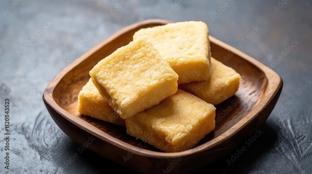 Delicious traditional snacks from Guwahati Assam featuring sweet and tangy flavors served on a rustic wooden platter Delicious traditional snacks from Guwahati Assam featuring sweet and tangy flavors served on a rustic wooden platter
