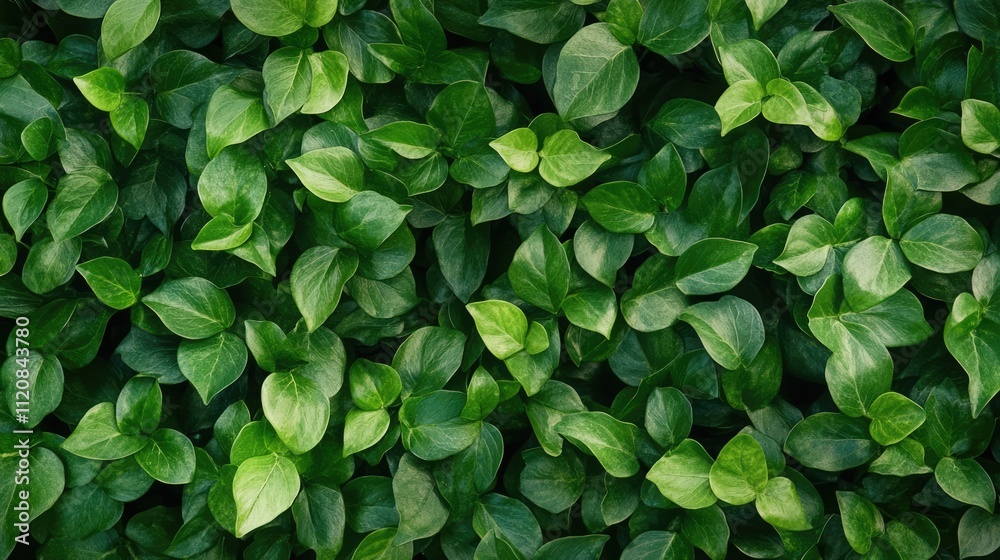 Lush green leaf texture background creating a vibrant natural aesthetic for design and decor themes Lush green leaf texture background creating a vibrant natural aesthetic for design and decor themes