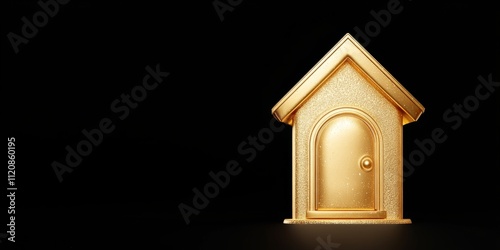 Golden Door to New Beginnin...