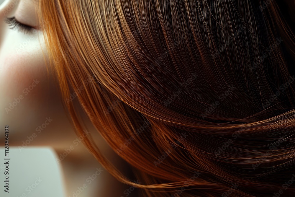 Silky Healthy Long Black Hair of Asian Woman Silky Healthy Long Black Hair of Asian Woman