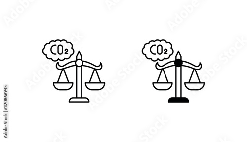 Energy Policy icon design with white background stock illustration