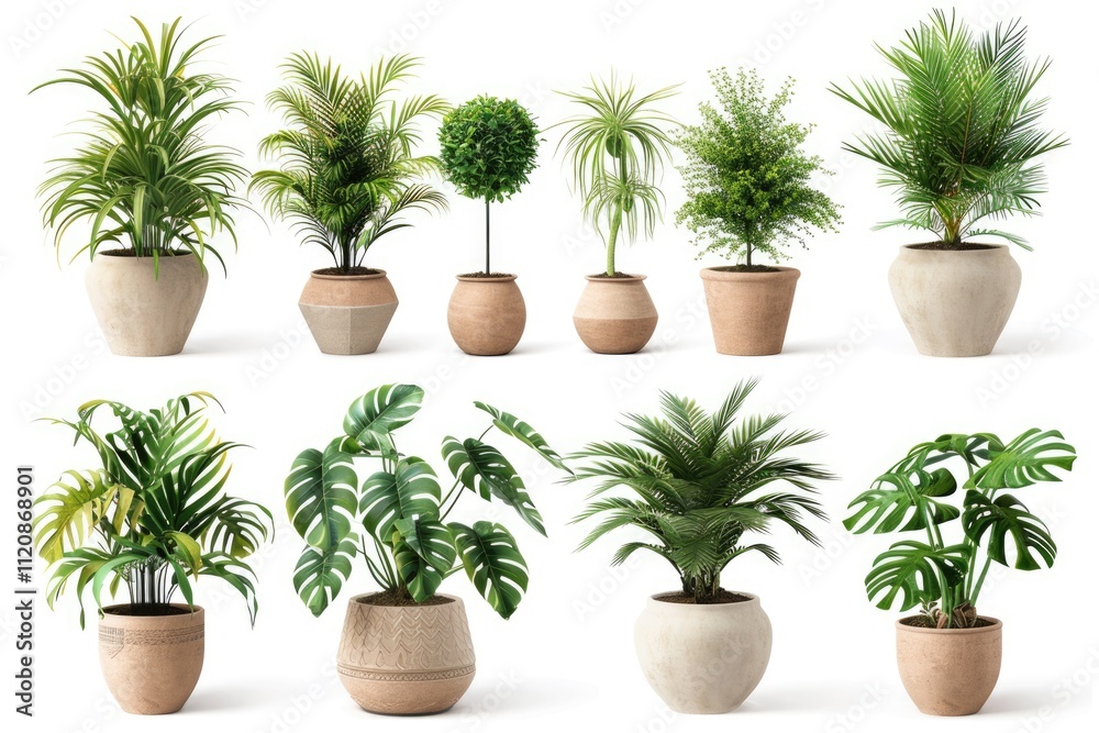 green plant isolated green plant isolated