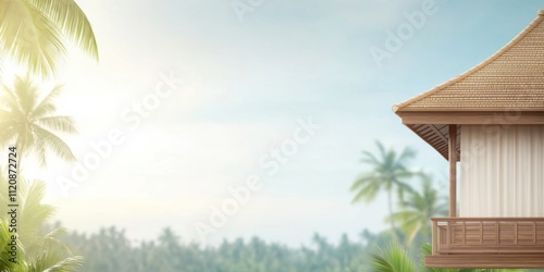 Tropical Getaway: Tranquil ...