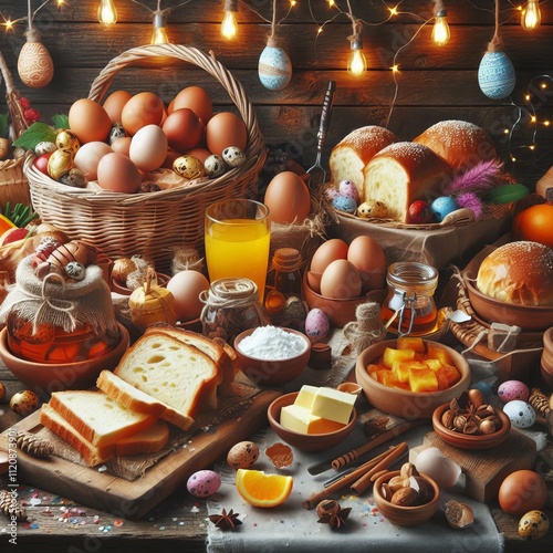 7 Serbian Easter Celebrated with traditional foods like čvarci photo