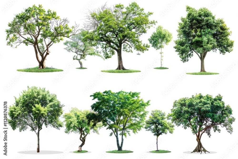 green plant isolated green plant isolated