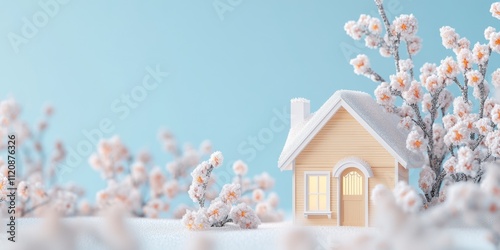 Winter Wonderland: A miniat...