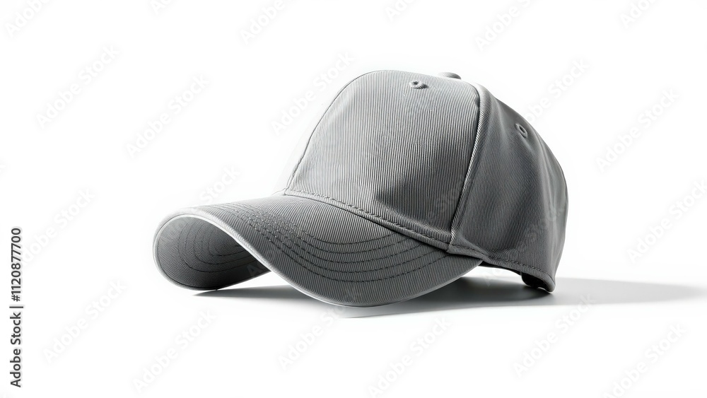 Gray Baseball Cap: Perfect for Sports Fans, Fashion Enthusiasts, and Everyday Wear Gray Baseball Cap: Perfect for Sports Fans, Fashion Enthusiasts, and Everyday Wear