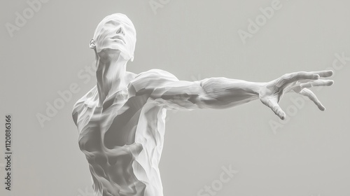 a computer treating humans as expendable nodes