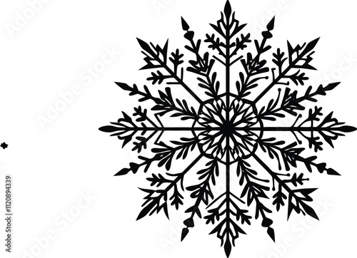 Christmas ornaments vector illustration Adobe Illustrator Artwork