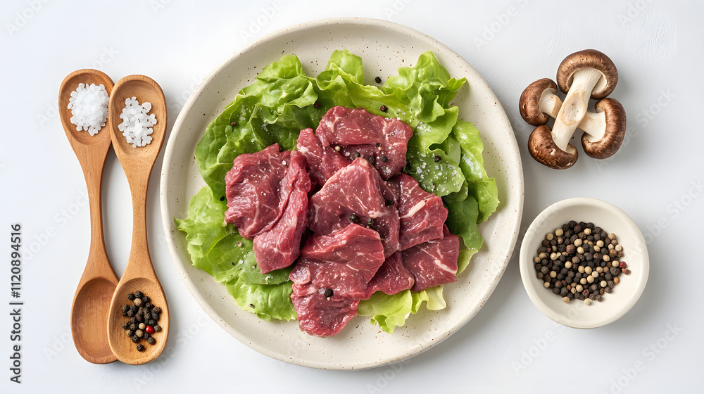 Vibrant Beef Salad: A Flavorful and Nutritious Delight Vibrant Beef Salad: A Flavorful and Nutritious Delight