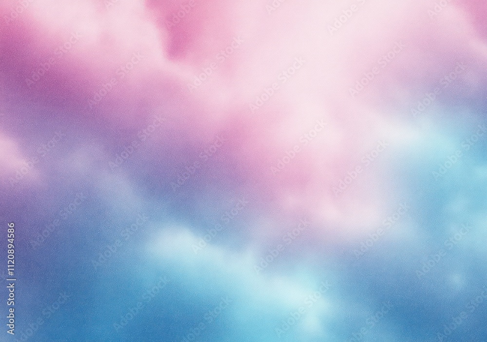 Pastel Gradient Background Soft Pink Blue Ethereal Watercolor Abstract Texture Grainy Blur Light Pastel Gradient Background Soft Pink Blue Ethereal Watercolor Abstract Texture Grainy Blur Light