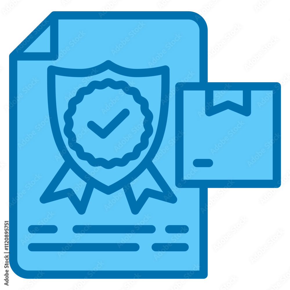 Safety Standards Icon Safety Standards Icon
