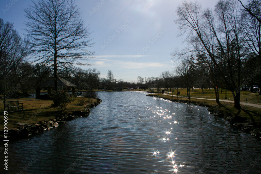 river sunlight water bright natural summer nature stream fly calm tranquil glistening river sunlight water bright natural summer nature stream fly calm tranquil glistening