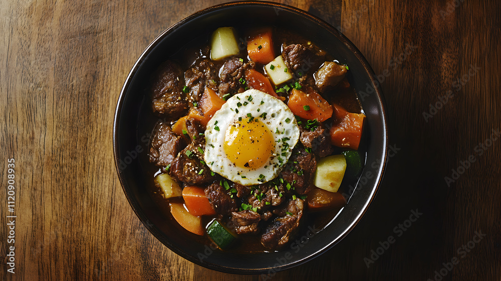 Hearty and Nutritious Breakfast Bowl: A Delightful Fusion of Flavors and Textures Hearty and Nutritious Breakfast Bowl: A Delightful Fusion of Flavors and Textures