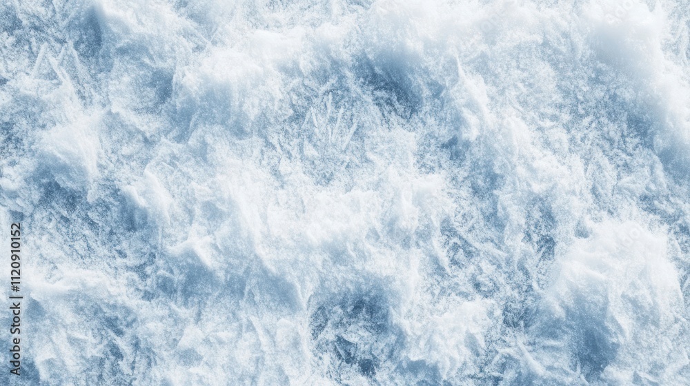 Snowflakes. Background of snow. Snow and winter background Snowflakes. Background of snow. Snow and winter background